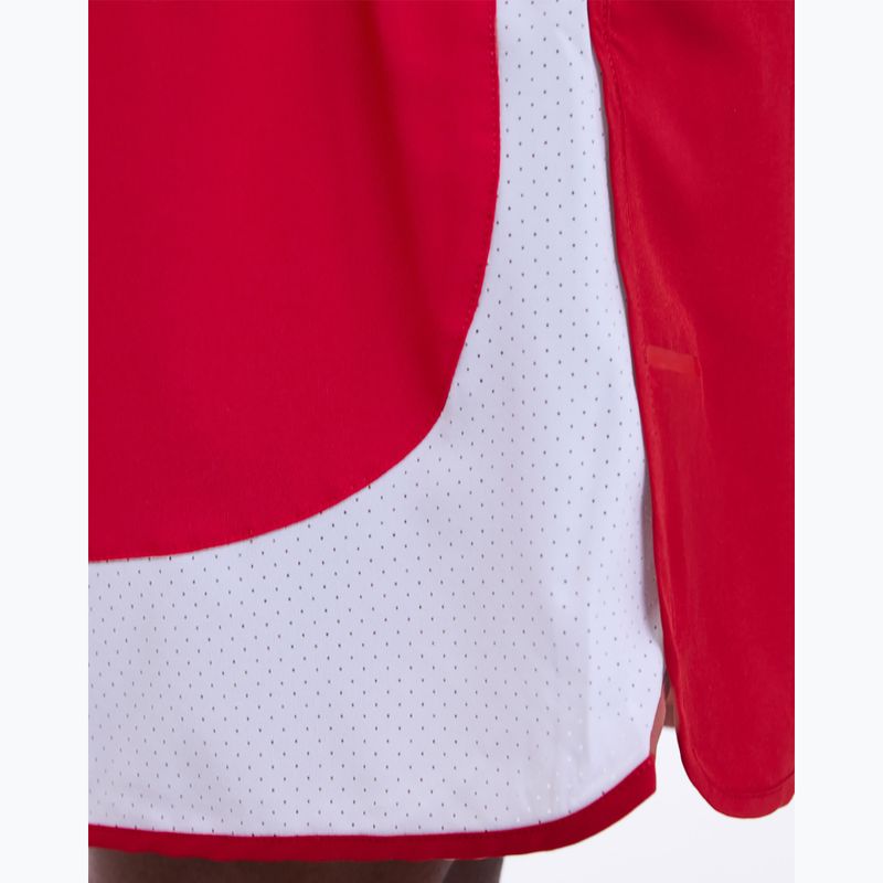 Мъжки тренировъчни шорти Boxraw Stevenson V2 red/white 10