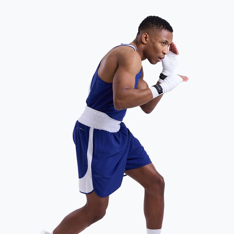 Мъжка тениска Boxraw Stevenson Tank 2.0 blue/white 7