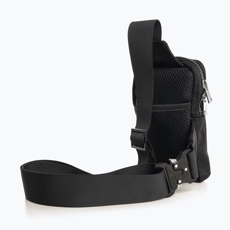 Чантичка  Boxraw Cross Black 2