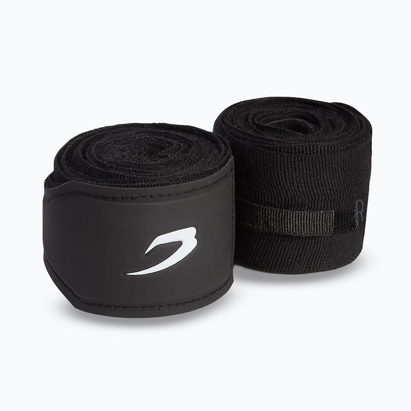 Боксови бинтове BOXRAW Hand Wraps черни