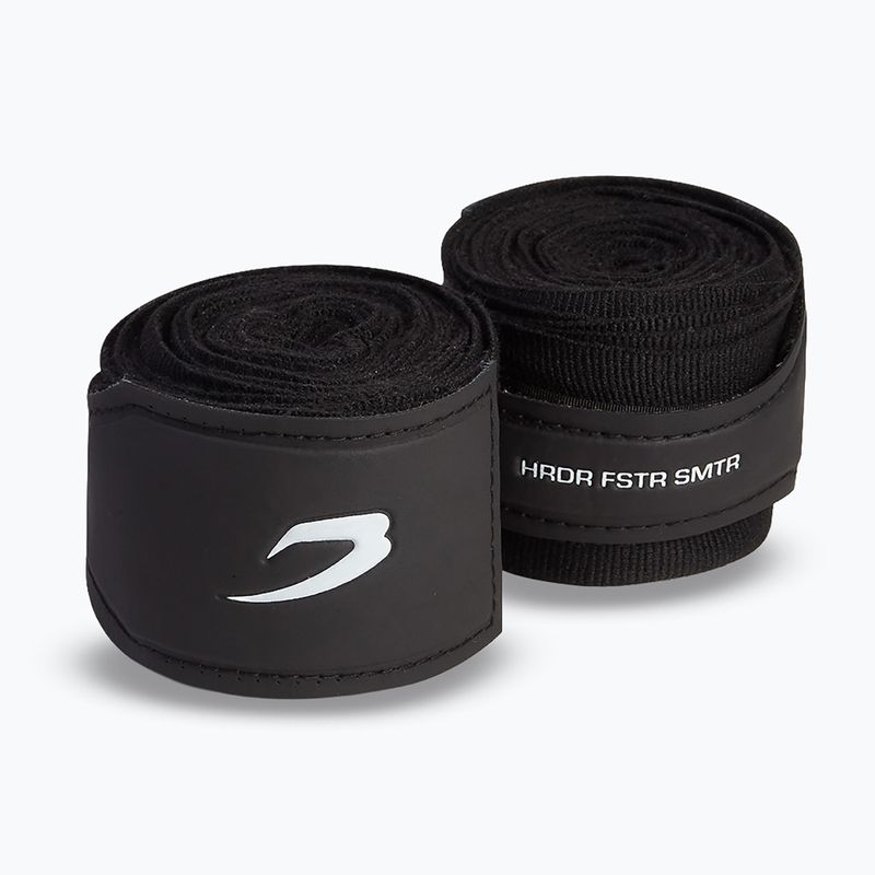 Боксьорски бандажи Boxraw Hand Wraps black 2