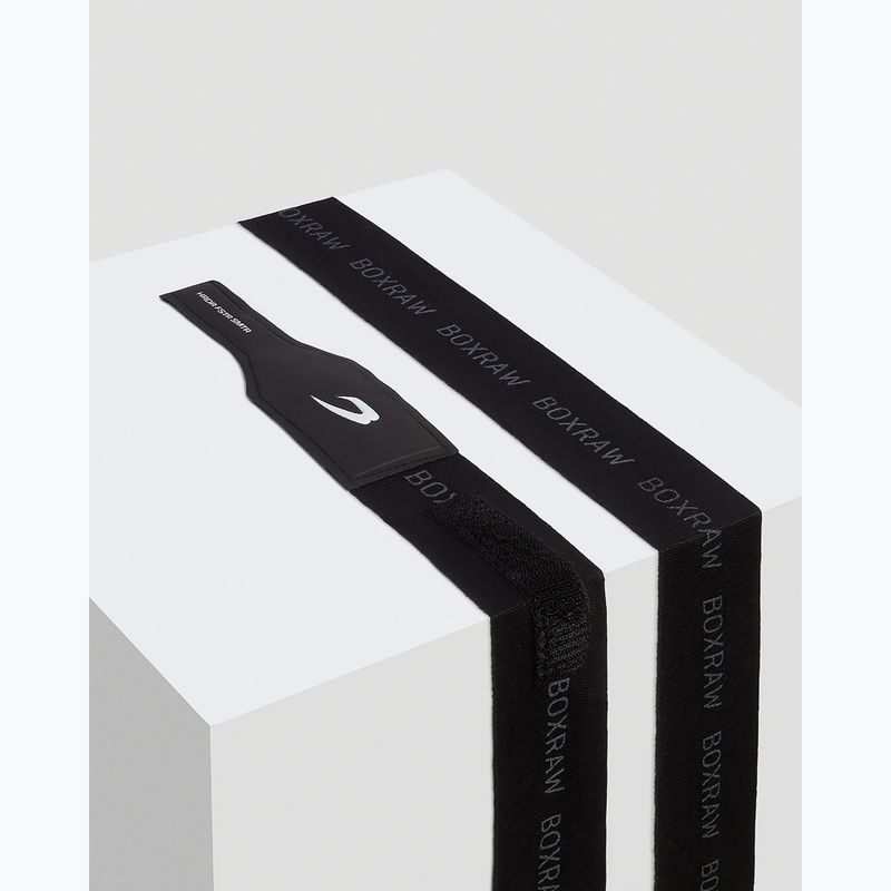 Боксьорски бандажи Boxraw Hand Wraps black 4