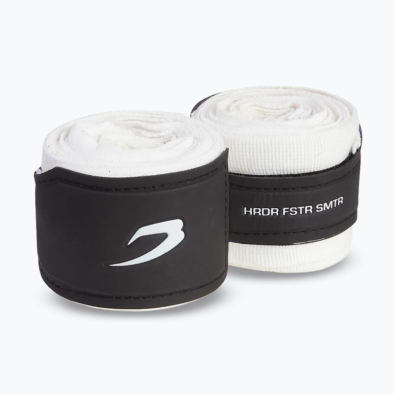 Боксови бинтове BOXRAW Hand Wraps бели