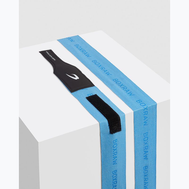 Боксьорски бандажи Boxraw Hand Wraps blue 4