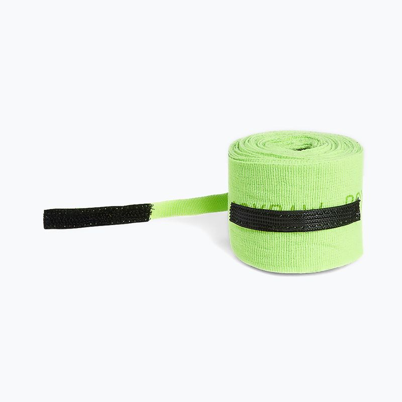 Боксьорски бандажи Boxraw Hand Wraps green 3