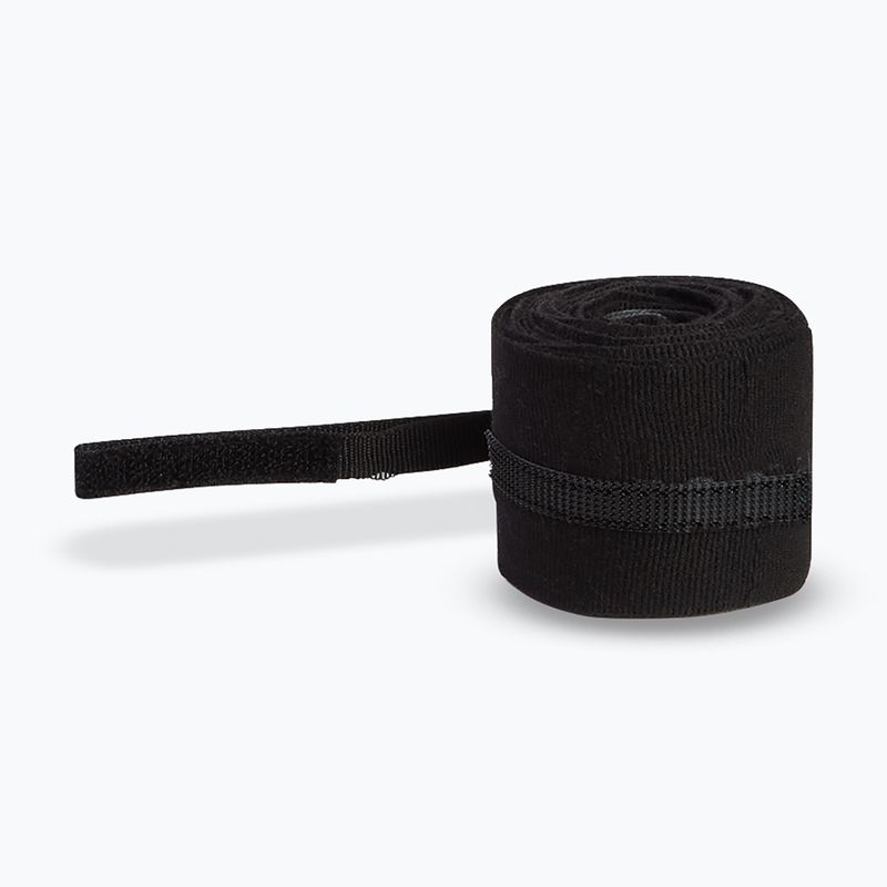 Боксьорски бандажи BOXRAW Hand Wraps 450 cm black 3