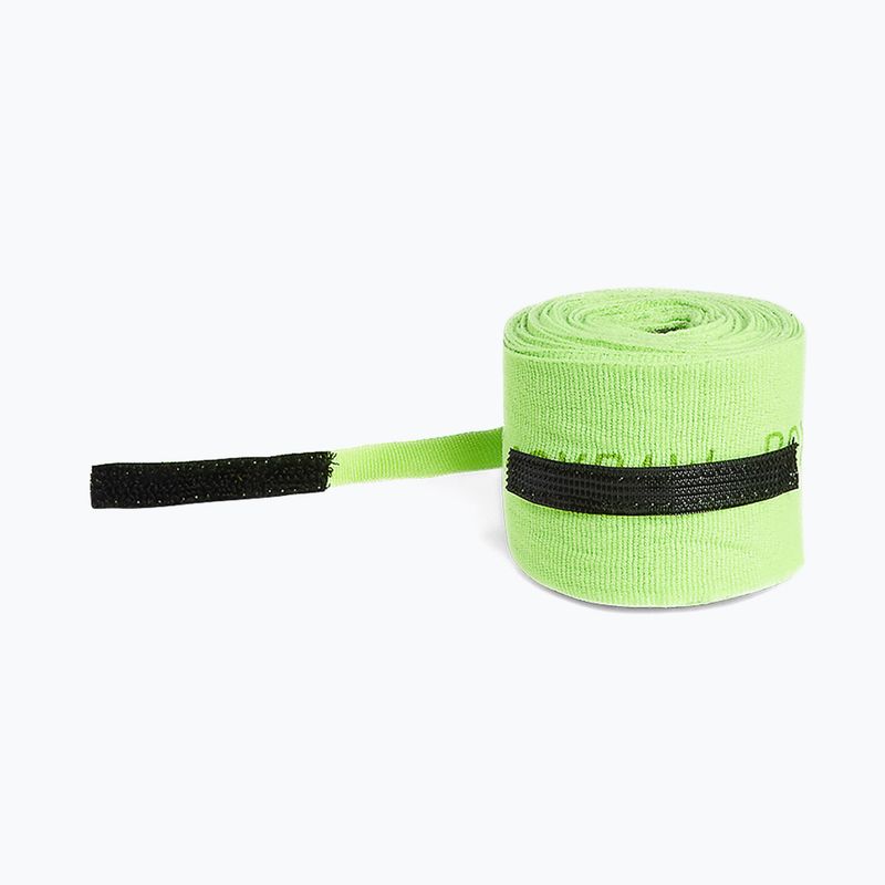 Боксьорски бандажи BOXRAW Hand Wraps 450 cm green 3