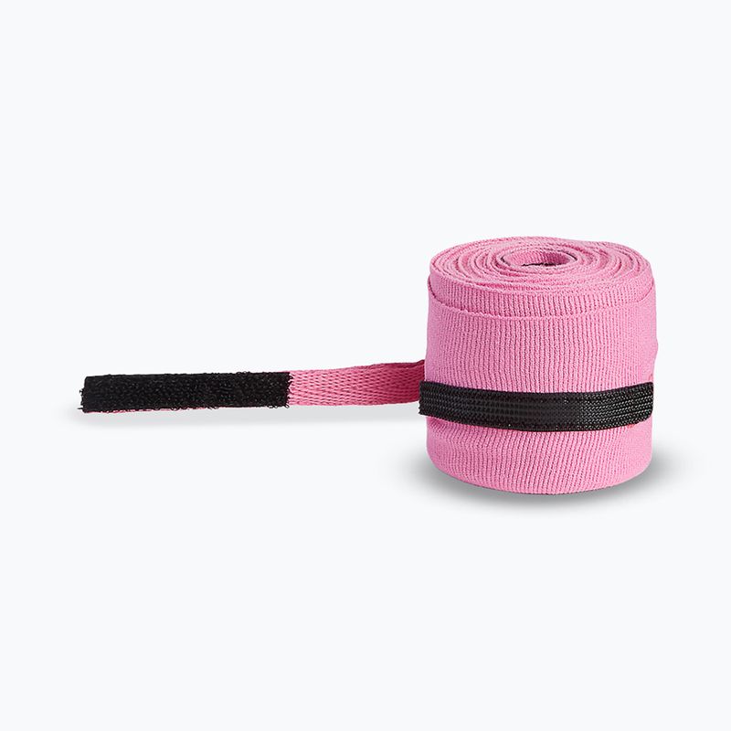 Боксьорски бандажи Boxraw Hand Wraps pink 3