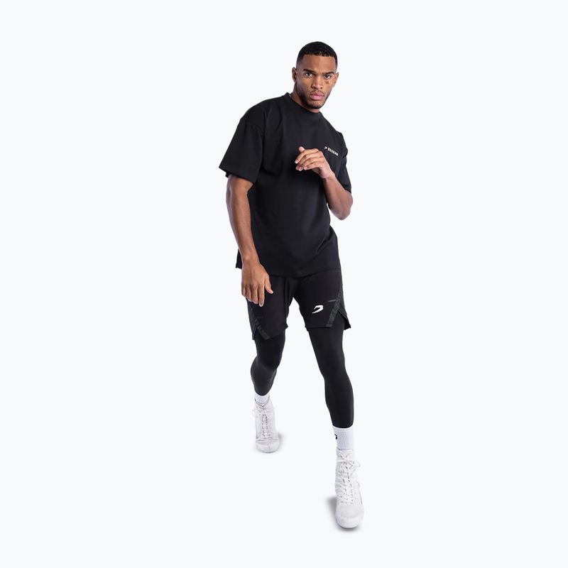 Мъжка тениска BOXRAW We Don't Play Boxing Oversized T-Shirt 2