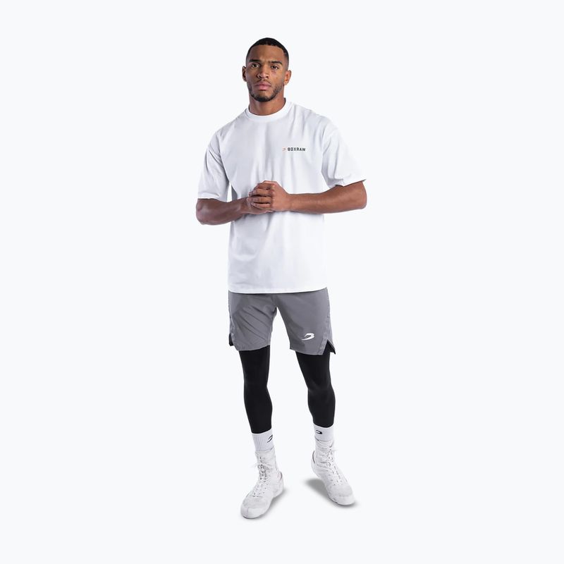 Мъжка тениска BOXRAW We Don't Play Boxing Oversized T-Shirt 2