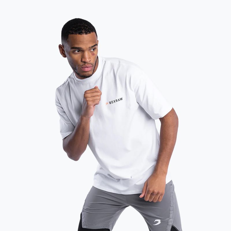 Мъжка тениска BOXRAW We Don't Play Boxing Oversized T-Shirt 6