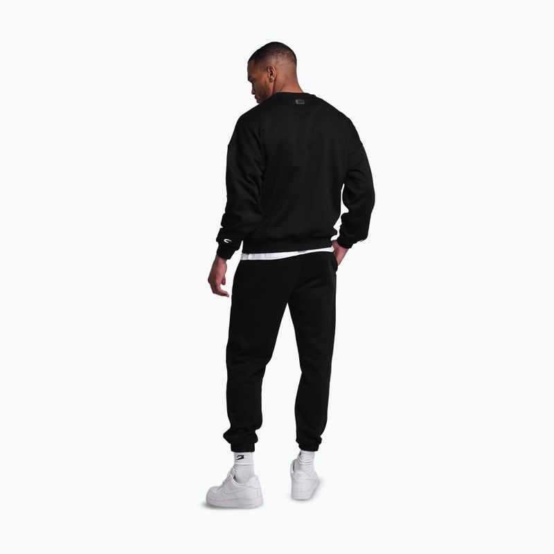 Мъжки суитшърт BOXRAW East Street Sweatshirt black 3