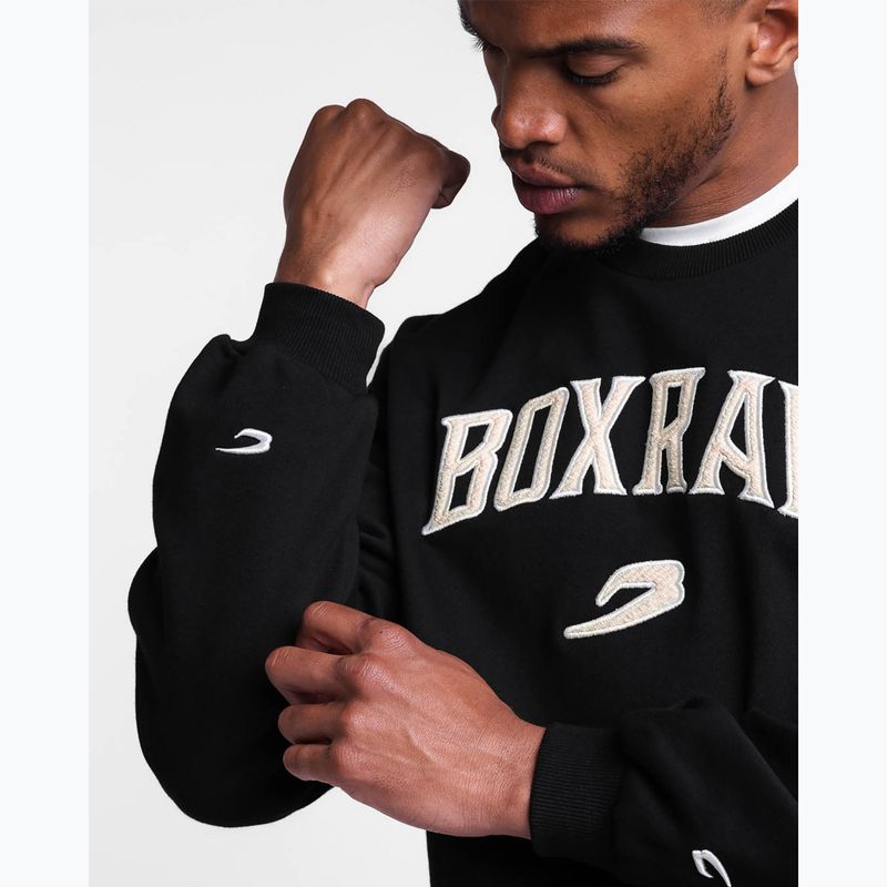 Мъжки суитшърт BOXRAW East Street Sweatshirt black 8