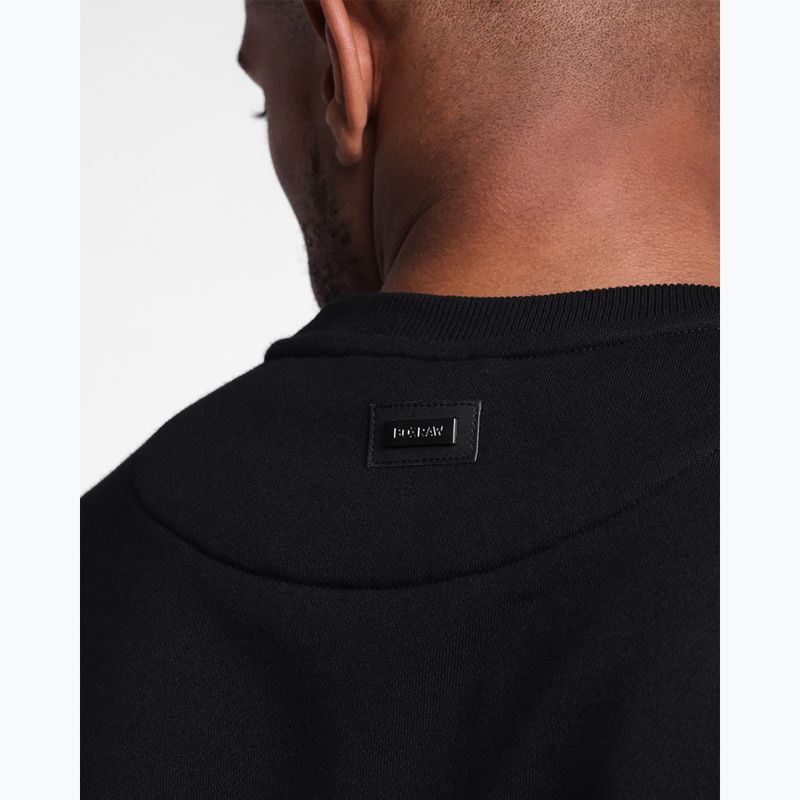 Мъжки суитшърт BOXRAW East Street Sweatshirt black 9