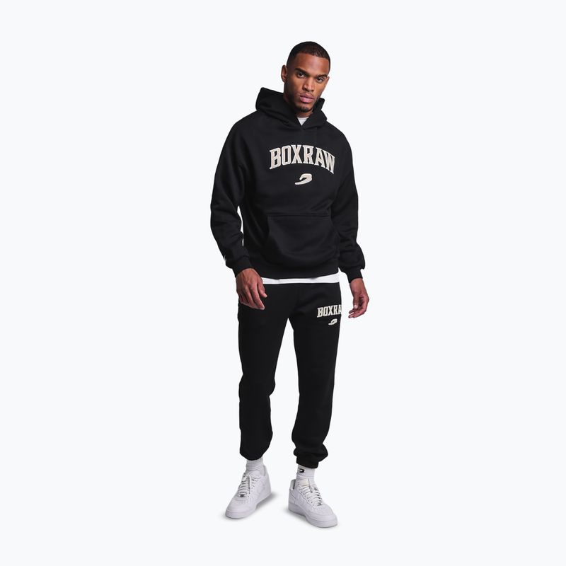 Мъжки суитшърт BOXRAW East Street Hoodie black 2
