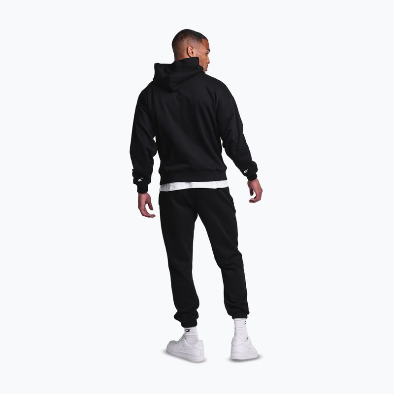 Мъжки суитшърт BOXRAW East Street Hoodie black 3