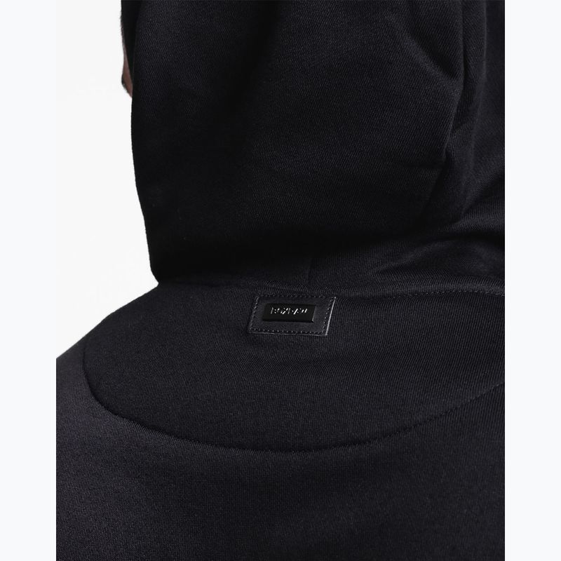 Мъжки суитшърт BOXRAW East Street Hoodie black 8