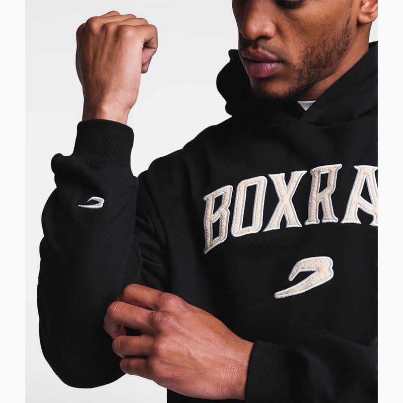 Мъжки суитшърт BOXRAW East Street Hoodie black 10