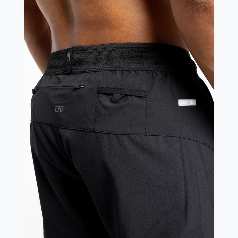 Мъжки панталони за бягане BOXRAW Tunero Training Joggers black 8