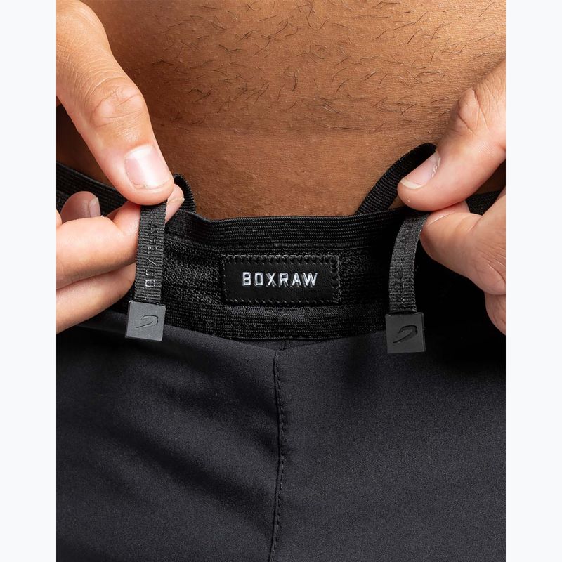 Тренировъчни шорти BOXRAW Tunero 2-in-1 black 7