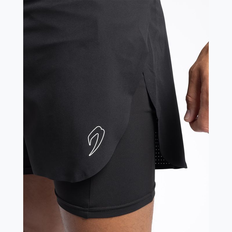 Тренировъчни шорти BOXRAW Tunero 2-in-1 black 10