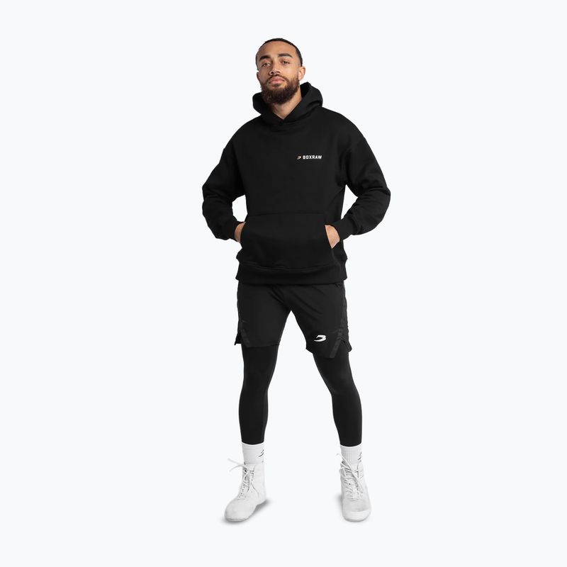Мъжки суитшърт BOXRAW We Don't Play Boxing Oversized Hoodie 2