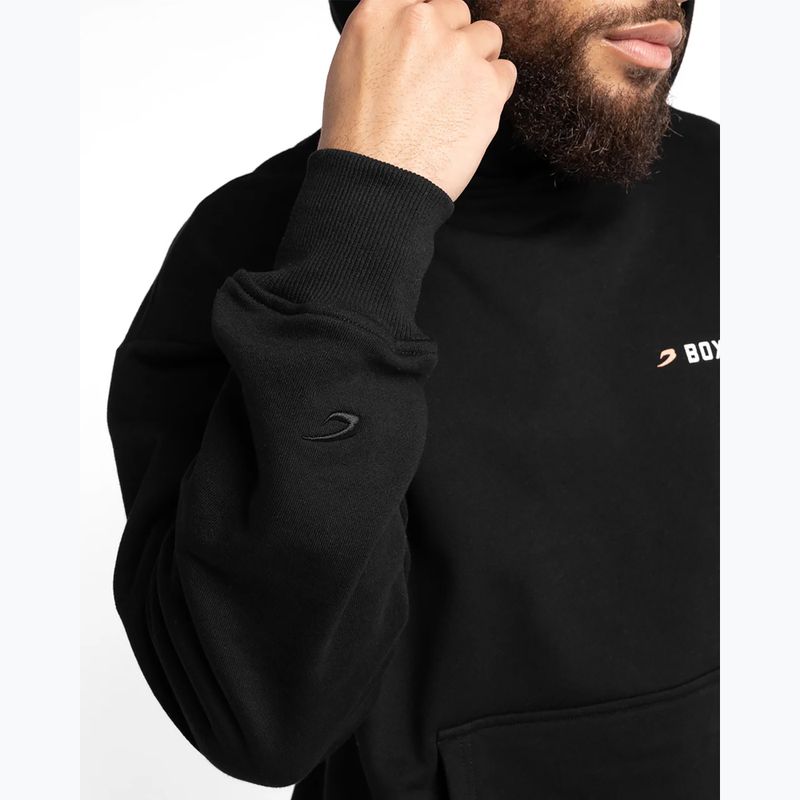Мъжки суитшърт BOXRAW We Don't Play Boxing Oversized Hoodie 8