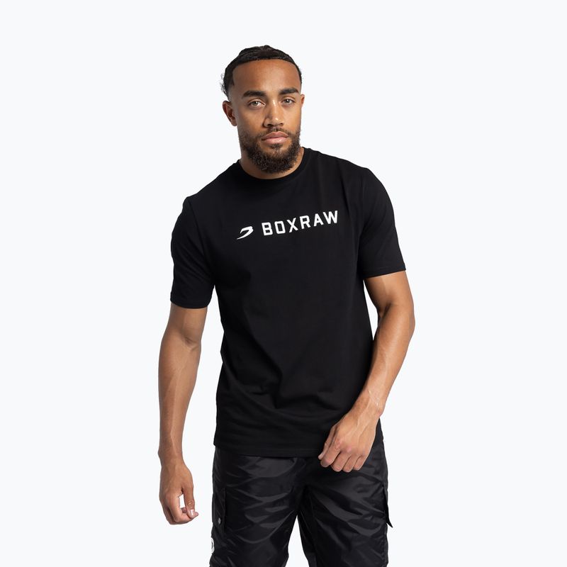 Мъжка тениска Boxraw A.B.C. Black 4