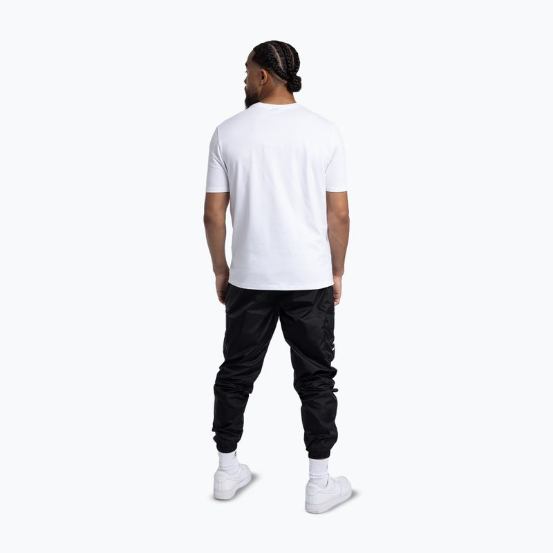 Мъжка тениска Boxraw A.B.C. White 3