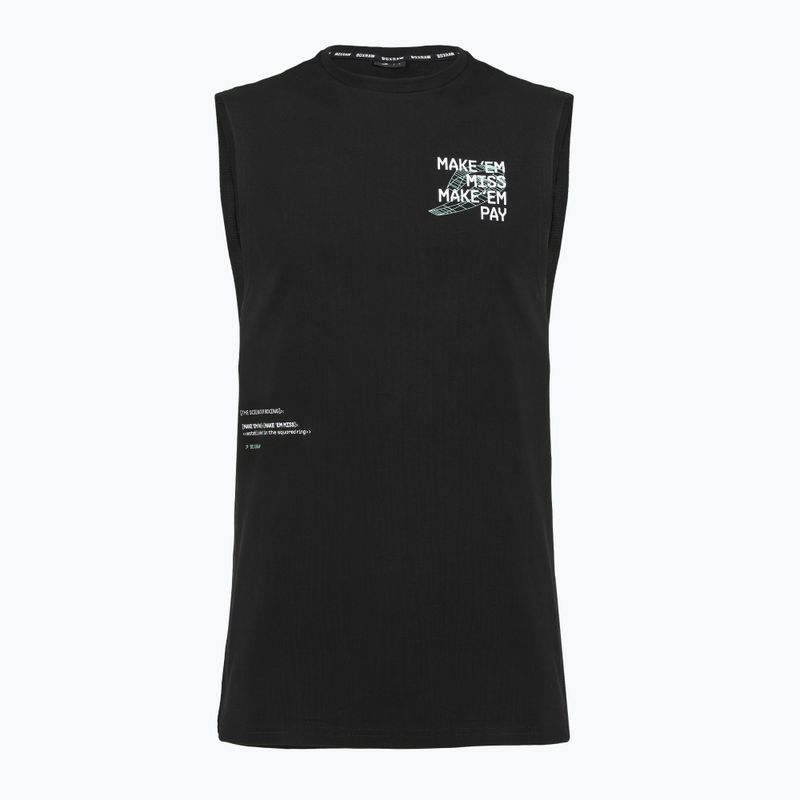 Мъжка тениска BOXRAW Make 'Em Miss Muscle black 10