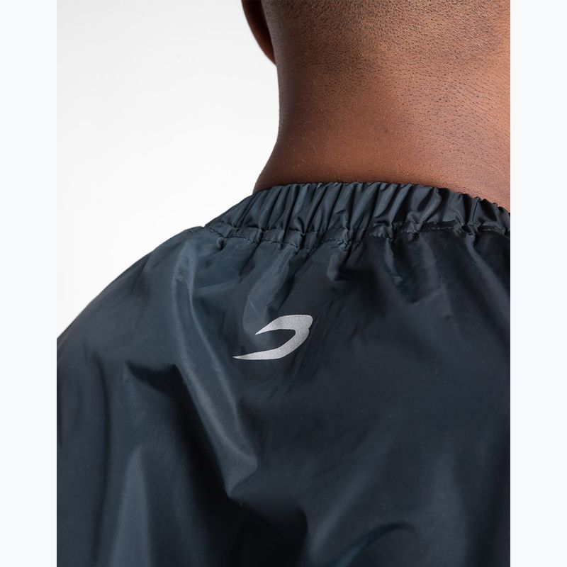 Гащеризон Boxraw Hagler Sauna Suit 2.0 charcoal 8