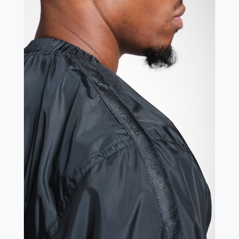 Гащеризон Boxraw Hagler Sauna Suit 2.0 charcoal 9