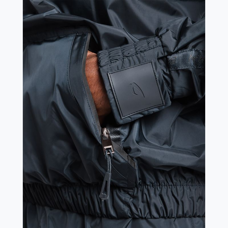 Гащеризон Boxraw Hagler Sauna Suit 2.0 charcoal 11