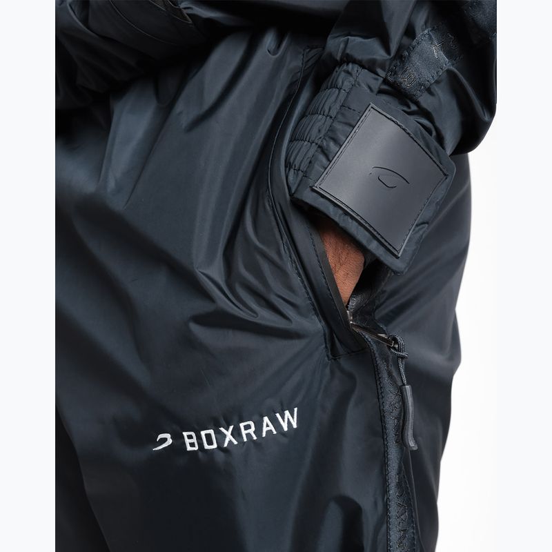 Гащеризон Boxraw Hagler Sauna Suit 2.0 charcoal 14