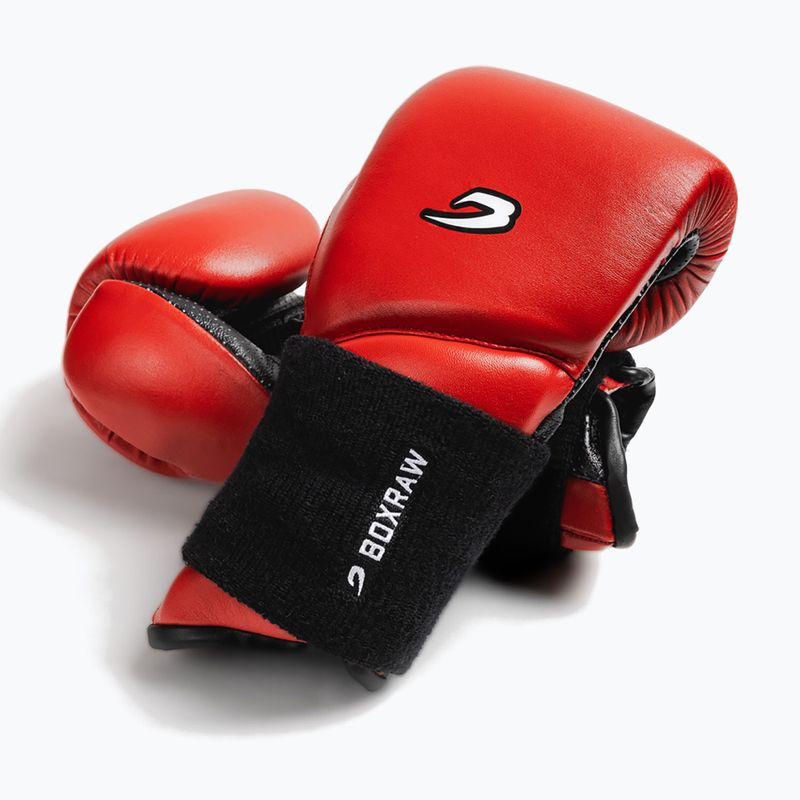 Хавлиени накитници BOXRAW Sweats 2 pcs. black 3