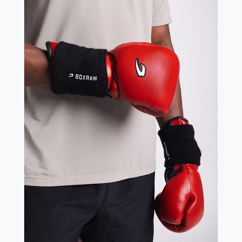 Хавлиени накитници BOXRAW Sweats 2 pcs. black 4