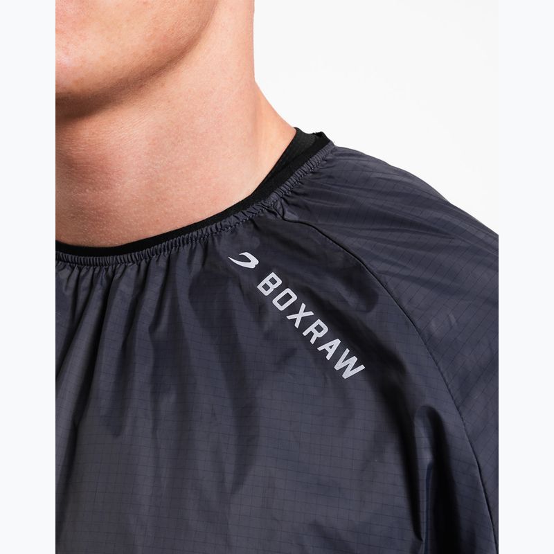 Мъжки суитшърт Boxraw Genaro Sweatshirt charcoal 10