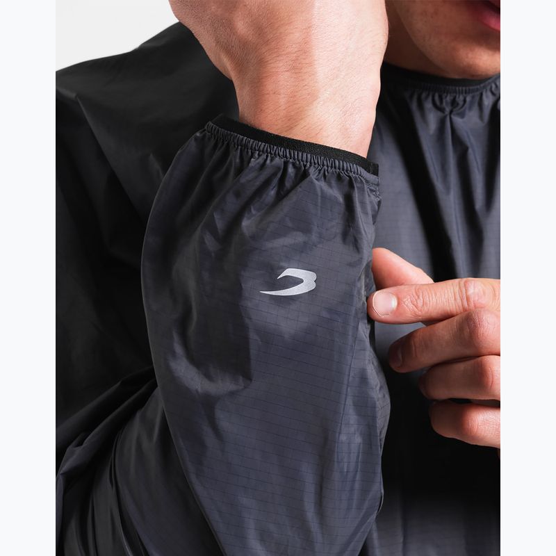 Мъжки суитшърт Boxraw Genaro Sweatshirt charcoal 12