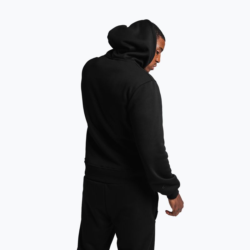 Мъжки суитшърт BOXRAW A.B.C. Hoodie black 3