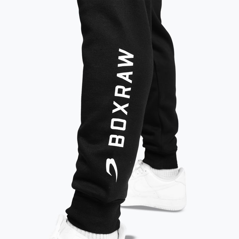 Мъжки панталони за бягане BOXRAW A.B.C. Bottoms black 8