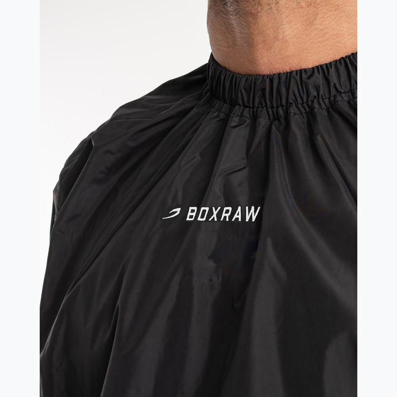 Мъжки гащеризон BOXRAW Hagler Sauna Suit 2.0 black 5