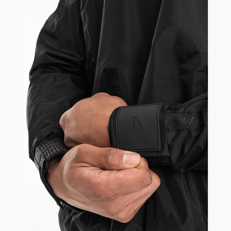 Мъжки гащеризон BOXRAW Hagler Sauna Suit 2.0 black 8