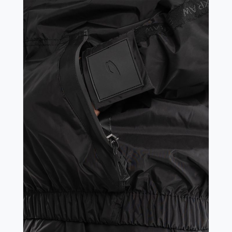 Мъжки гащеризон BOXRAW Hagler Sauna Suit 2.0 black 9