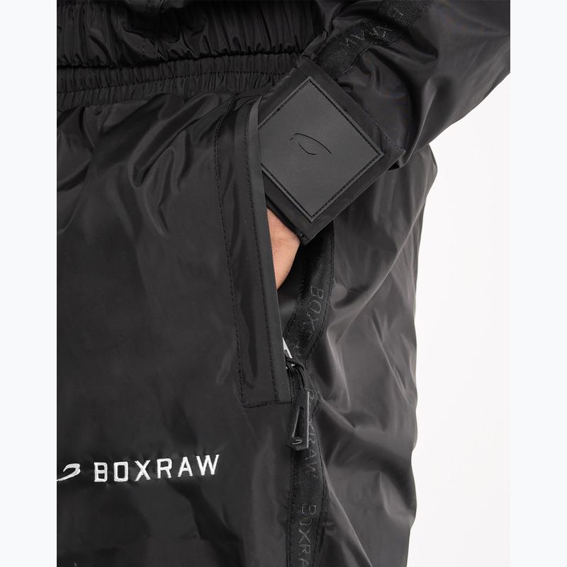 Мъжки гащеризон BOXRAW Hagler Sauna Suit 2.0 black 11