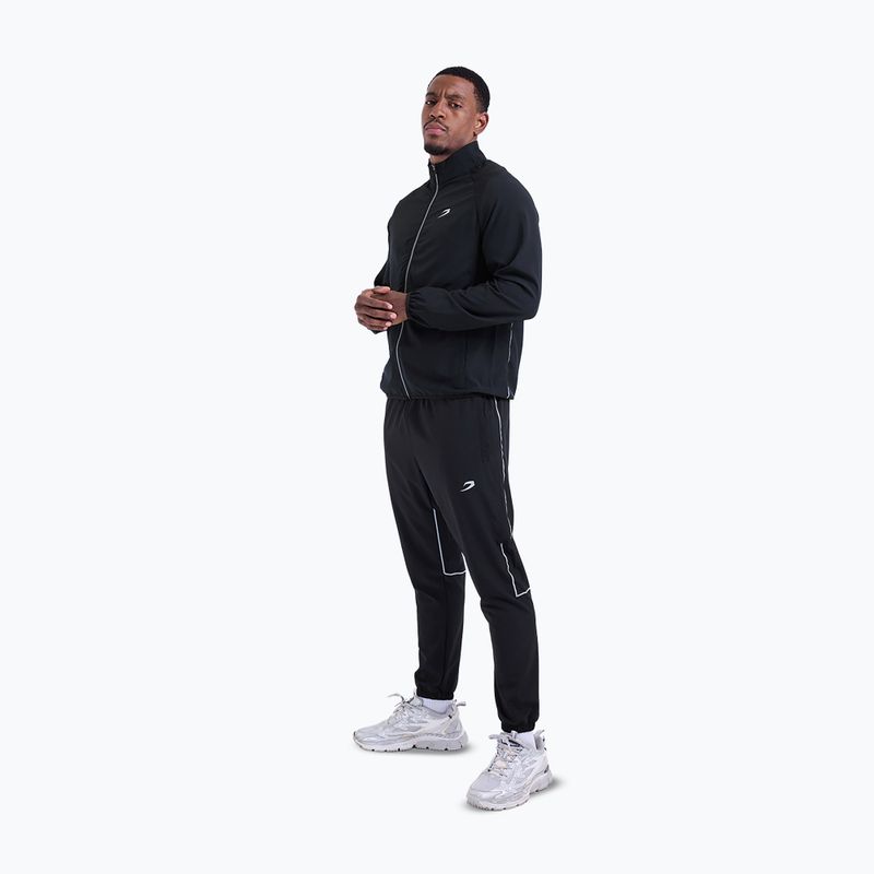 Мъжко яке Boxraw Langford Training black 2