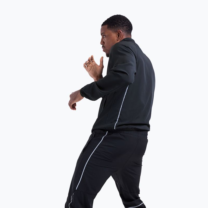 Мъжко яке Boxraw Langford Training black 3