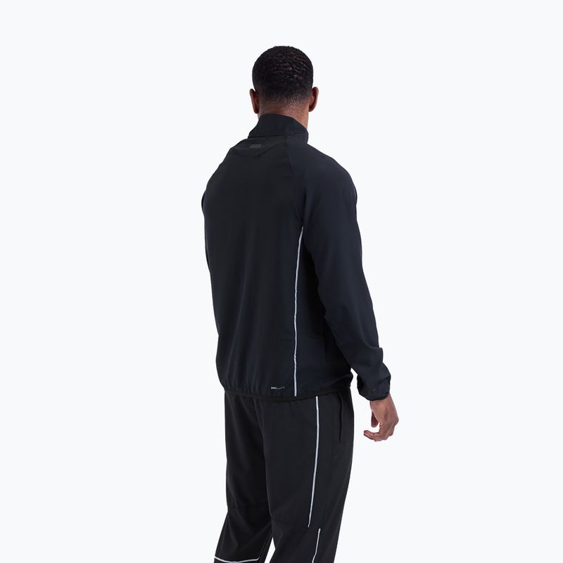 Мъжко яке Boxraw Langford Training black 4