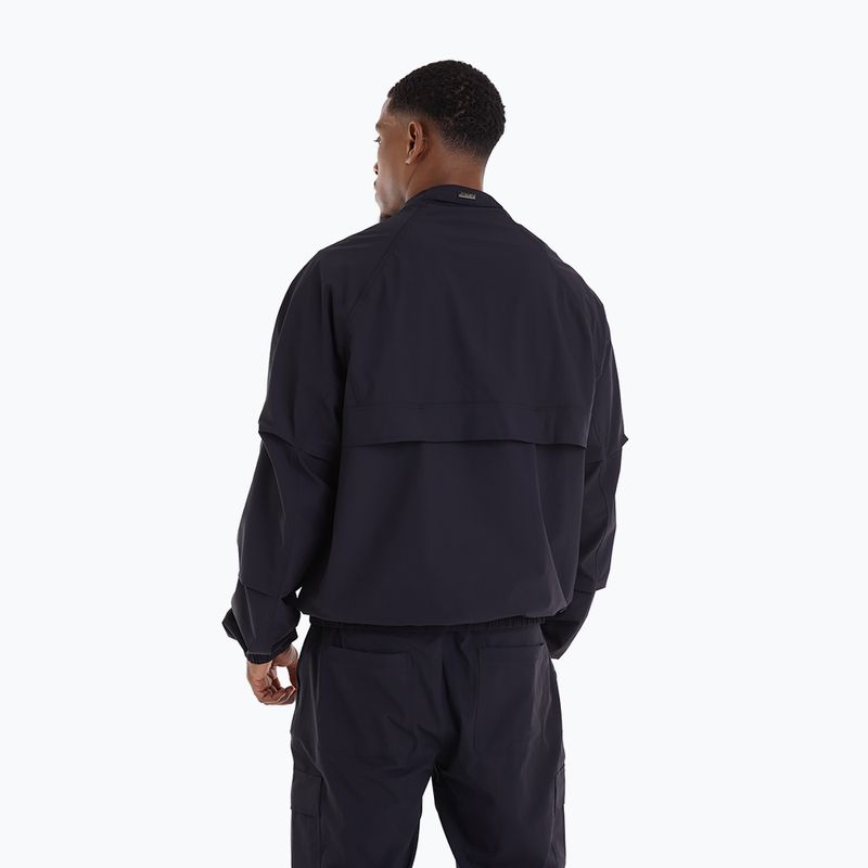 Мъжко яке Boxraw Benton Cargo black 3