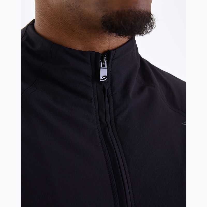 Мъжко яке Boxraw Benton Cargo black 6
