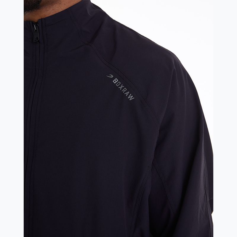 Мъжко яке Boxraw Benton Cargo black 9